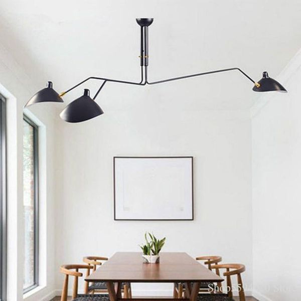 postmodern retro pendant lights nordic industrial simple led spider adjustable lamp living bedroom luminaire ceiling
postmodern retro pendant lights nordic industrial simple led spider adjustable lamp living bedroom luminaire ceiling