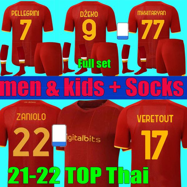 home soccer jerseys roma men kids full set 2021 2022 dzeko strootman pellegrini zaniolo 21 22 florenzi kluivert rome football shirts sets so, Black;yellow
home soccer jerseys roma men kids full set 2021 2022 dzeko strootman pellegrini zaniolo 21 22 florenzi kluivert rome football shirts sets so, Black;yellow