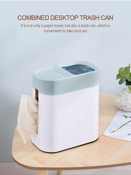 tissue boxes & napkins nordic plain 2-in-1 trash can storage box bedroom living room bathroom office deskgarbage
tissue boxes & napkins nordic plain 2-in-1 trash can storage box bedroom living room bathroom office deskgarbage