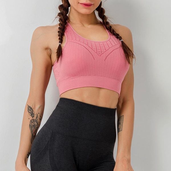 gym clothing yoga sports back bra v-neck mesh breathable underwear quick-drying shockproof running, White;black
gym clothing yoga sports back bra v-neck mesh breathable underwear quick-drying shockproof running, White;black