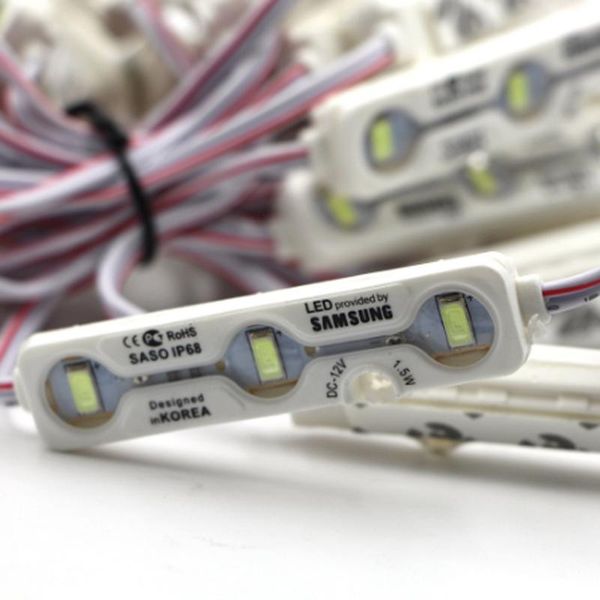 highlight ip68 samsung smd 5730 5630 led module light advertising lamp 1.5w 3leds sign backlights waterproof 12v white modules
highlight ip68 samsung smd 5730 5630 led module light advertising lamp 1.5w 3leds sign backlights waterproof 12v white modules