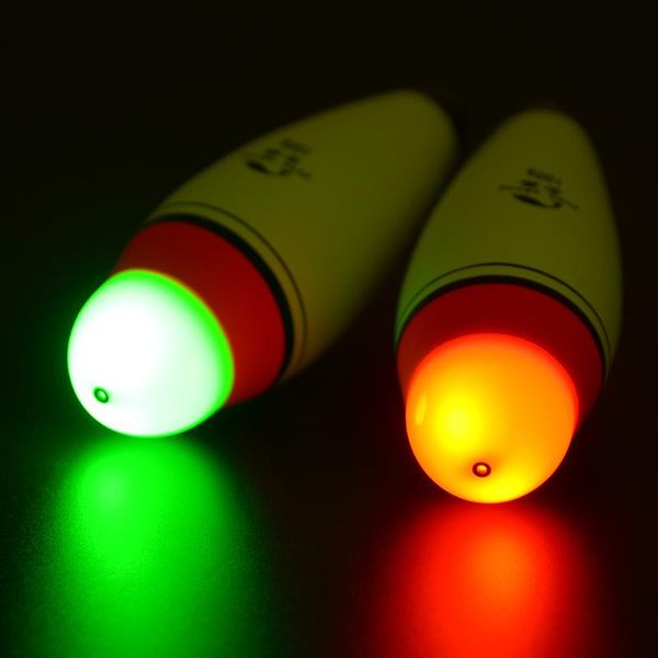 fishing accessories 1pc night electronic luminous light float red green head anti-collision foam floating long s rock bobber
fishing accessories 1pc night electronic luminous light float red green head anti-collision foam floating long s rock bobber