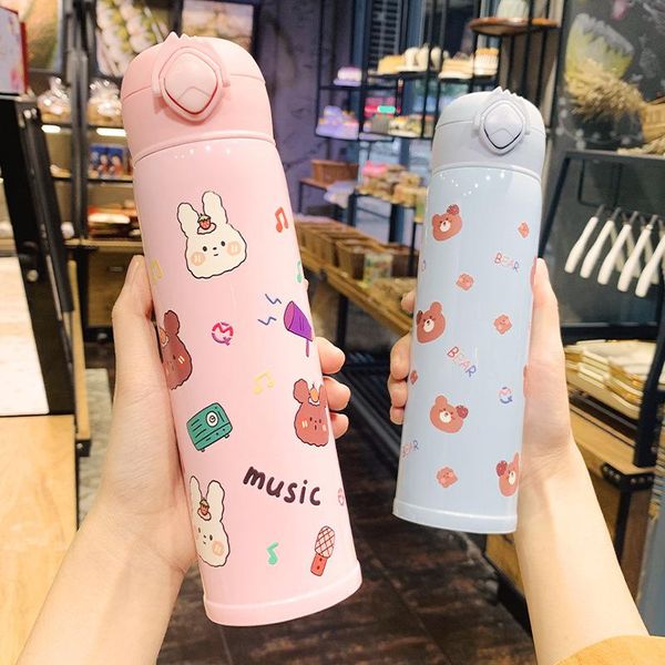water bottles 300ml/450ml cartoon vacuum flask bouncing portable car household cute stainless steel
water bottles 300ml/450ml cartoon vacuum flask bouncing portable car household cute stainless steel