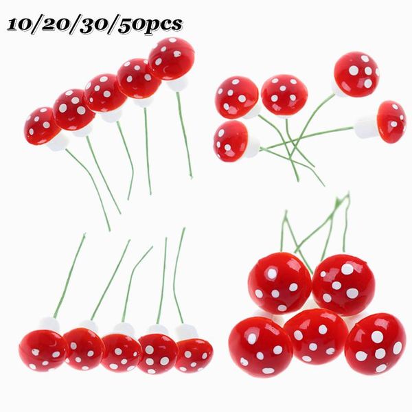 decorative objects & figurines 10-50pcs 2cm artificial mini mushroom miniatures fairy garden moss terrarium resin crafts decorations stakes
decorative objects & figurines 10-50pcs 2cm artificial mini mushroom miniatures fairy garden moss terrarium resin crafts decorations stakes