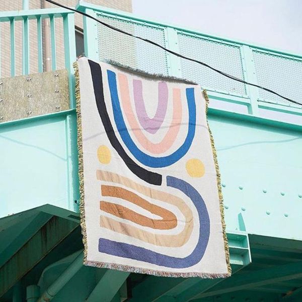 tapestries casual blankets carpet decoration fashion personalized creative tapestry knitted sofa blanket original single mat
tapestries casual blankets carpet decoration fashion personalized creative tapestry knitted sofa blanket original single mat