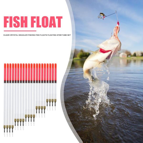 20pcs positioner terminal fishing tackles clear plastic floats transparent pipe tube lake sea tackle accessories
20pcs positioner terminal fishing tackles clear plastic floats transparent pipe tube lake sea tackle accessories