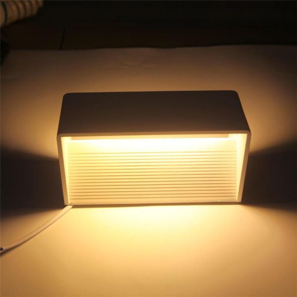 wall lamp dimmable led 10w 15w 20w ac85-265v modern simple bedroom lights indoor dining-room corridor lighting aluminum material
wall lamp dimmable led 10w 15w 20w ac85-265v modern simple bedroom lights indoor dining-room corridor lighting aluminum material