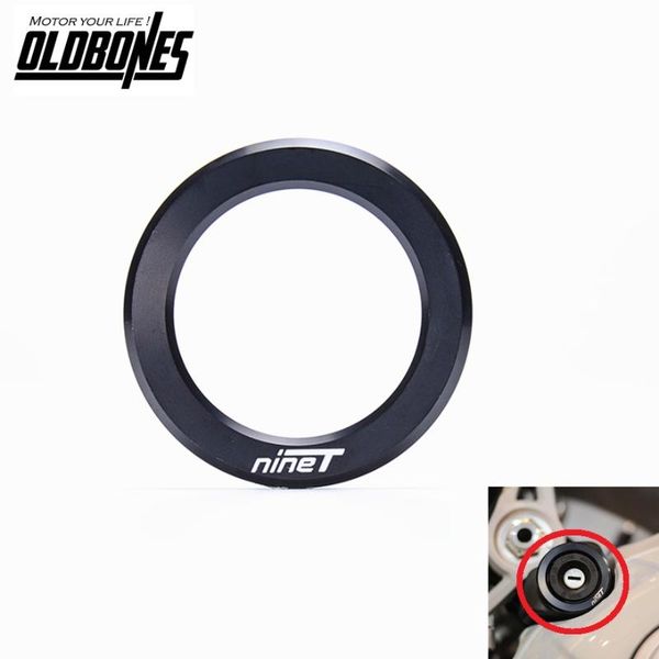 theft protection for cnc key lock cover r ninet 9 t 2014 2021 motorcycle accessories ring decroation
theft protection for cnc key lock cover r ninet 9 t 2014 2021 motorcycle accessories ring decroation