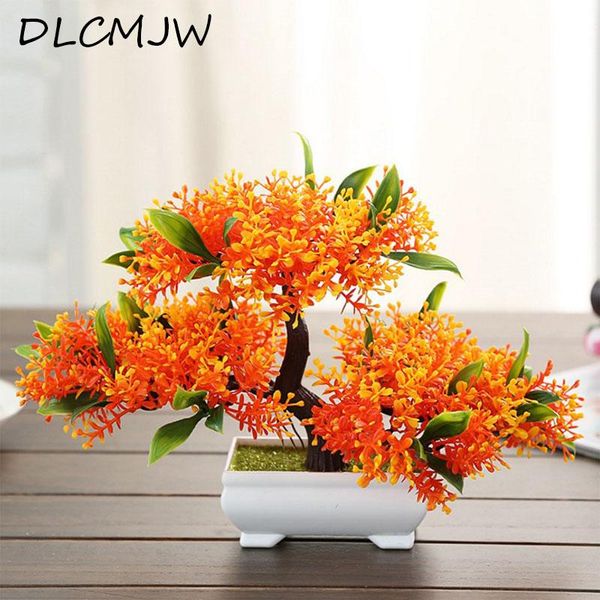 artificial plant bonsai rree decoration flower fake plants for wedding home party tree decorative flowers & wreaths
artificial plant bonsai rree decoration flower fake plants for wedding home party tree decorative flowers & wreaths