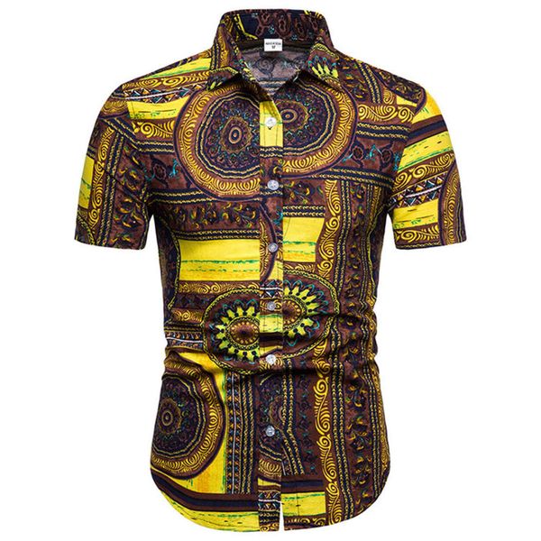 men's shirt short sleeve printed men's fashion floral shirt tc25, White;black
men's shirt short sleeve printed men's fashion floral shirt tc25, White;black