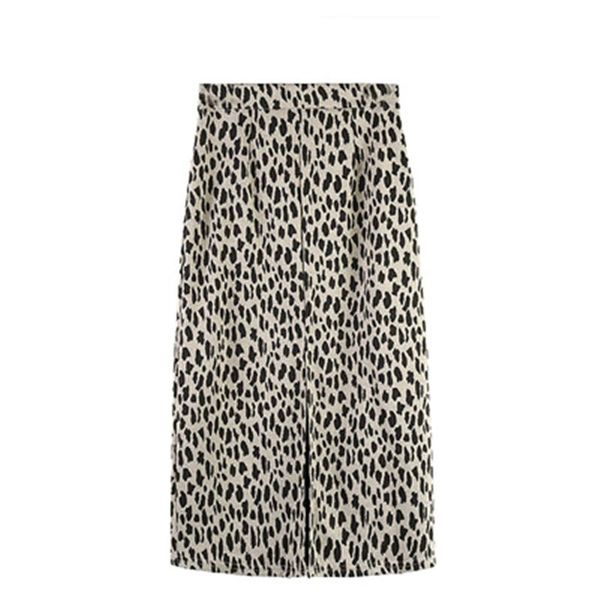 skirts 2021 arrivals women's spring autumn leopard female long splitted high waist elastic plus size lady hips skirt, Black
skirts 2021 arrivals women's spring autumn leopard female long splitted high waist elastic plus size lady hips skirt, Black
