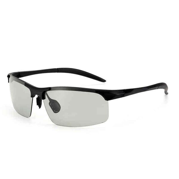 sunglasses mens outdoor riding color changing sports 8177 imitation aluminum magnesium polarized, White;black
sunglasses mens outdoor riding color changing sports 8177 imitation aluminum magnesium polarized, White;black
