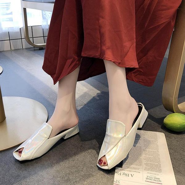 slippers pring casual women's platform fashion comfort low-heel women slip-on shoes anti-skid open-toed ldt2, Black
slippers pring casual women's platform fashion comfort low-heel women slip-on shoes anti-skid open-toed ldt2, Black