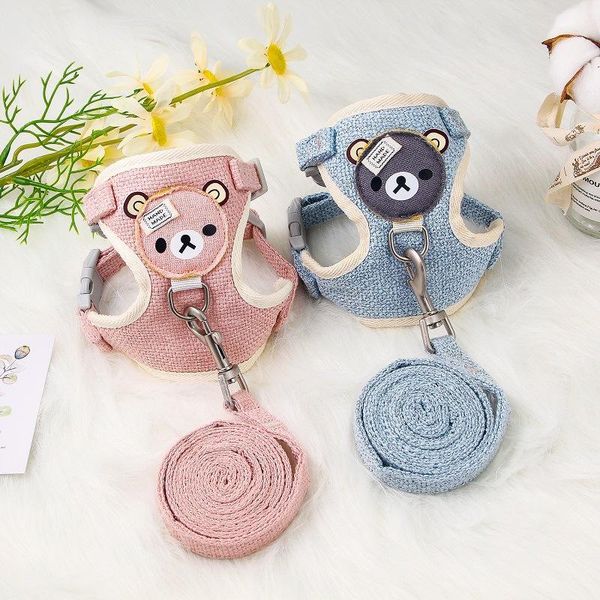 cat collars & leads harness and leash set dog breathable mesh kitten durable walking harnesses pet adjustable vest
cat collars & leads harness and leash set dog breathable mesh kitten durable walking harnesses pet adjustable vest
