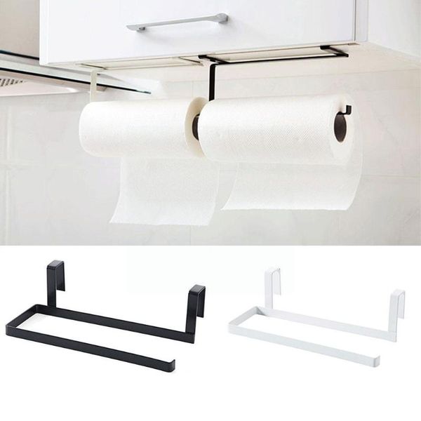 hooks & rails creative cabinet kitchen paper holder roll rack storage towel tool household punching b9o4
hooks & rails creative cabinet kitchen paper holder roll rack storage towel tool household punching b9o4