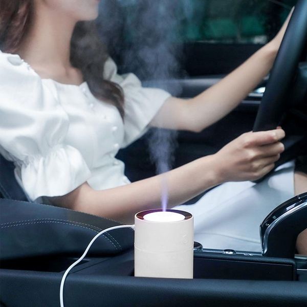 fragrance lamps 350ml portable home cool mist air humidifier whisper quiet usb powered aroma essential oil diffuser with colorful light
fragrance lamps 350ml portable home cool mist air humidifier whisper quiet usb powered aroma essential oil diffuser with colorful light