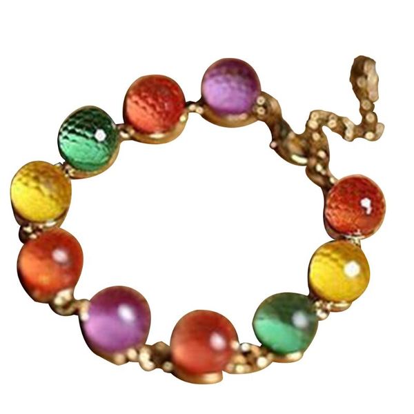 office shopping home dating round beads party braided travel artificial crystal colorful women bracelet charm bracelets, Golden;silver
office shopping home dating round beads party braided travel artificial crystal colorful women bracelet charm bracelets, Golden;silver