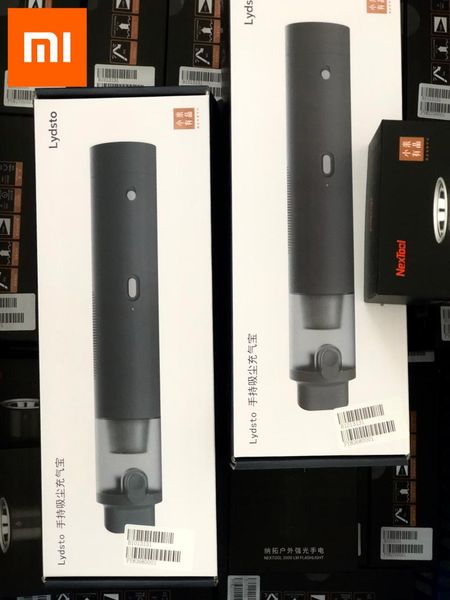 lydsto duster handheld vacuum cleaner 10000pa 150psi portable air pump tyre inflatable dust collector for car bike smart home control 
lydsto duster handheld vacuum cleaner 10000pa 150psi portable air pump tyre inflatable dust collector for car bike smart home control