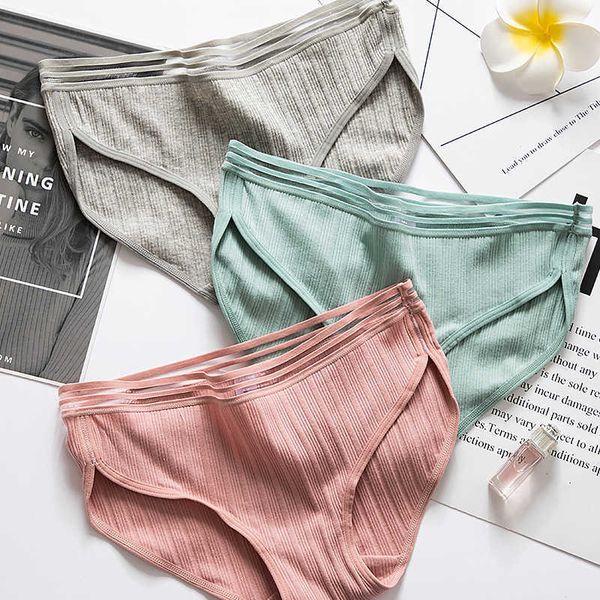 briefs panties good looking and comfortable breathable middle waist traceless women's triangle glass yarn cotton girl's, Black;white
briefs panties good looking and comfortable breathable middle waist traceless women's triangle glass yarn cotton girl's, Black;white