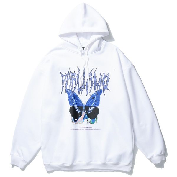 men's hoodies & sweatshirts hip hop men anime hoodie print butterfly streetwear japanese hiphop man s with harajuku 4if9, Black
men's hoodies & sweatshirts hip hop men anime hoodie print butterfly streetwear japanese hiphop man s with harajuku 4if9, Black