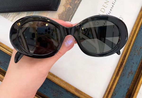 black grey len oval sunglasses glasses gafas de sol ladies fashion sun shades uv400 protection with box, White;black
black grey len oval sunglasses glasses gafas de sol ladies fashion sun shades uv400 protection with box, White;black