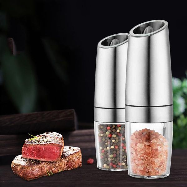 manual coffee grinders electric automatic grinder and salt mill led light pepper spice grain porcelain powder core kitchen tool
manual coffee grinders electric automatic grinder and salt mill led light pepper spice grain porcelain powder core kitchen tool