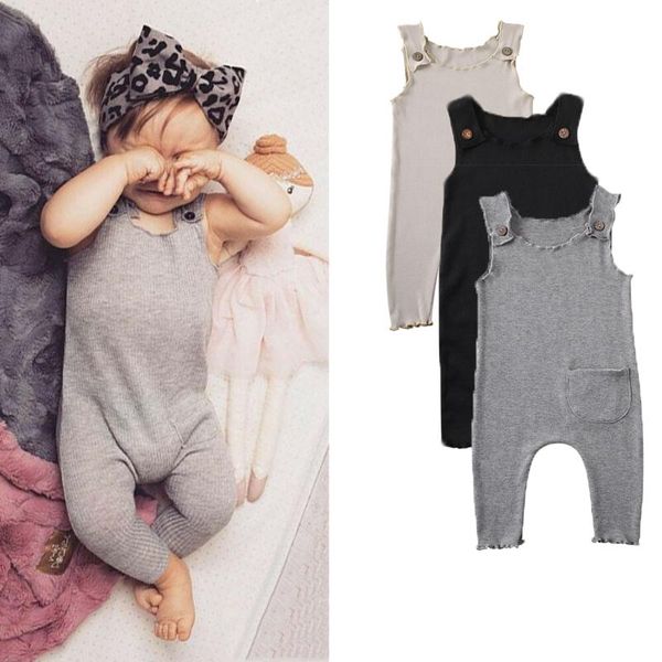 rompers born toddler baby romper kids girl boy cute ribbed pocket jumpsuit outfit clothes, Blue
rompers born toddler baby romper kids girl boy cute ribbed pocket jumpsuit outfit clothes, Blue