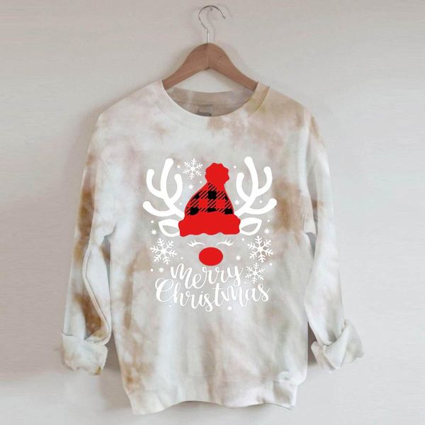 women's hoodies & sweatshirts elk fawn print hoodie christmas long sleeve sweatshirt pullover harajuku blouse sudaderas, Black
women's hoodies & sweatshirts elk fawn print hoodie christmas long sleeve sweatshirt pullover harajuku blouse sudaderas, Black
