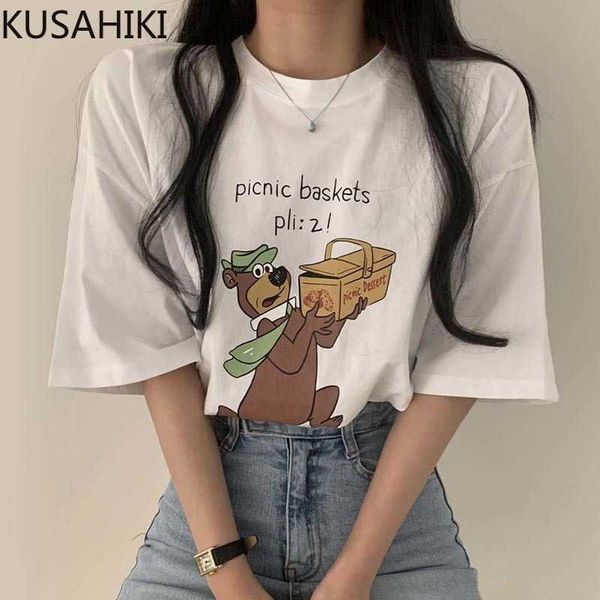 korean cartoon letters printed short sleeve t shirts causal o-neck women graphic tees summer tshirt 6g488 210603, White
korean cartoon letters printed short sleeve t shirts causal o-neck women graphic tees summer tshirt 6g488 210603, White