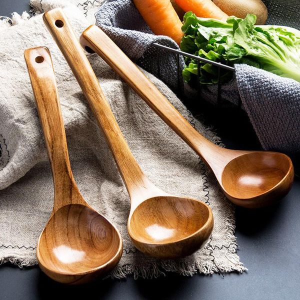 spoons japanese-style solid wood long handle soup ladle pot spoon safety durable eco friendl reusable porridge kitchen tool
spoons japanese-style solid wood long handle soup ladle pot spoon safety durable eco friendl reusable porridge kitchen tool