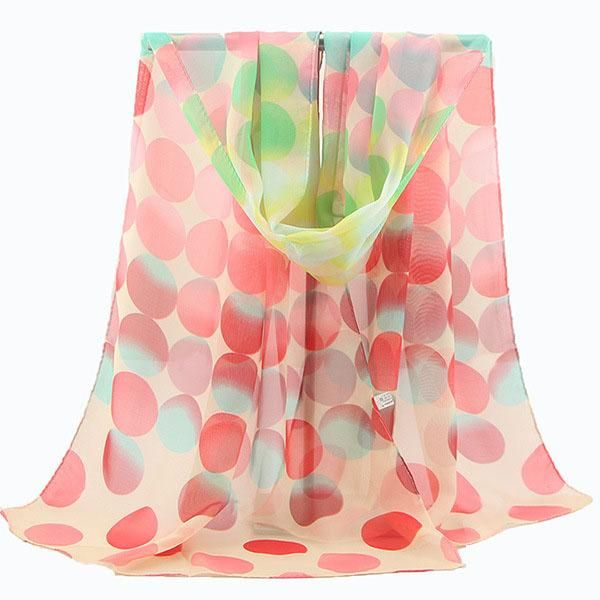 scarves 2021 colorful wave dot georgette chiffon scarf silk square hijab cool shawl ladies foulard femme hair bufanda mujer, Blue;gray
scarves 2021 colorful wave dot georgette chiffon scarf silk square hijab cool shawl ladies foulard femme hair bufanda mujer, Blue;gray