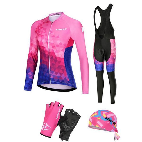 women cycling autumn jersey set uniforme ciclismo hombre quick dry sports suit mtb bike clothing roupas femininas bicycle wear racing sets, Black;blue
women cycling autumn jersey set uniforme ciclismo hombre quick dry sports suit mtb bike clothing roupas femininas bicycle wear racing sets, Black;blue