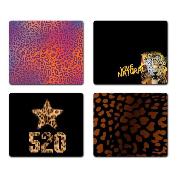 mouse pads & wrist rests luxury fashion leopard design art unique deskpad game mousepad desk protect officework mat non-slip lapcush
mouse pads & wrist rests luxury fashion leopard design art unique deskpad game mousepad desk protect officework mat non-slip lapcush