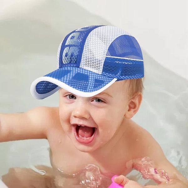 caps & hats summer kids hollow mesh breathable children's hat outdoor sunshade and sunscreen baseball cap adjustable boys girls sun, Yellow
caps & hats summer kids hollow mesh breathable children's hat outdoor sunshade and sunscreen baseball cap adjustable boys girls sun, Yellow