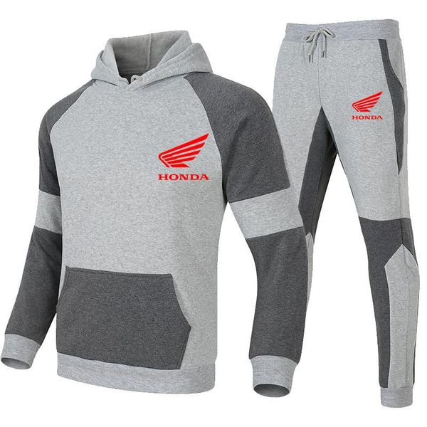 jogging clothing autumn winter men's sets brand sportswear tracksuits 2 piece clothes hoodies+pants male streetswear coa, Black;red
jogging clothing autumn winter men's sets brand sportswear tracksuits 2 piece clothes hoodies+pants male streetswear coa, Black;red