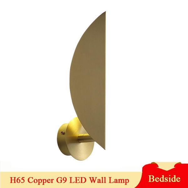 wall lamp full brass nordic bedroom light adjustable for home dormitorio living room decoration wandlamp 220v
wall lamp full brass nordic bedroom light adjustable for home dormitorio living room decoration wandlamp 220v