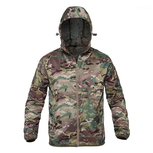 men's jackets summer quick dry tactical skin jacket portable hooded coat thin windbreaker sunscreen waterproof army military, Black;brown
men's jackets summer quick dry tactical skin jacket portable hooded coat thin windbreaker sunscreen waterproof army military, Black;brown