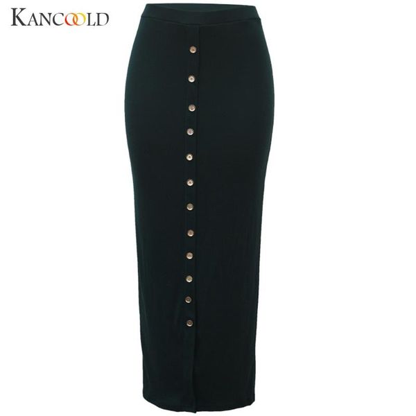 skirts kancoold 2021 fashion s skirt in the long section of a female split breasted bag hip step waist occupation, Black
skirts kancoold 2021 fashion s skirt in the long section of a female split breasted bag hip step waist occupation, Black