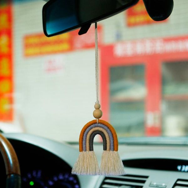 interior decorations air freshener car ornaments rear view mirror wall hanging decor diffuser rainbow style
interior decorations air freshener car ornaments rear view mirror wall hanging decor diffuser rainbow style