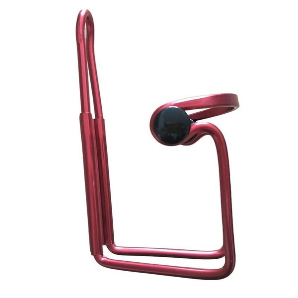 1pc bicycle bottle holder aluminum alloy bike cycling drink water rack cage 2021 ciclismo accessories bottles & cages