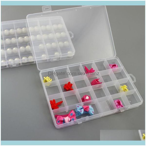 packaging & jewelrypractical transparent plastic storage box display case for jewelry beads earring rings organizer pouches, bags drop deliv, Pink;blue
packaging & jewelrypractical transparent plastic storage box display case for jewelry beads earring rings organizer pouches, bags drop deliv, Pink;blue