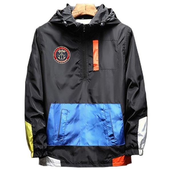 men's jackets university of american samoa law school jacket men casual hooded bomber jakcet fashion patchwork windbreaker male coat cl, Black;brown
men's jackets university of american samoa law school jacket men casual hooded bomber jakcet fashion patchwork windbreaker male coat cl, Black;brown