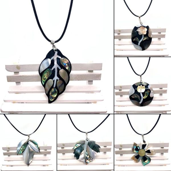 pendant necklaces natural pearl shell material, spliced plant shape pendant, various specifications of fashion necklaces, used for banquet w, Silver
pendant necklaces natural pearl shell material, spliced plant shape pendant, various specifications of fashion necklaces, used for banquet w, Silver