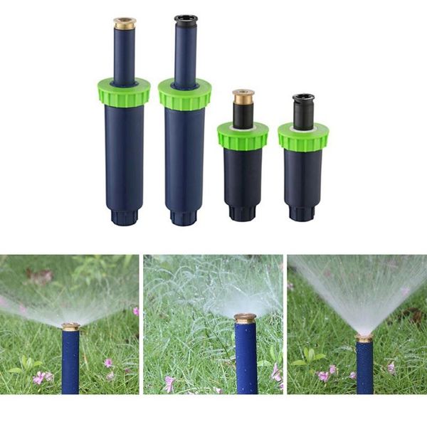 garden lawn sprinkler automatic retractable spray irrigation system copper nozzle watering equipments
garden lawn sprinkler automatic retractable spray irrigation system copper nozzle watering equipments