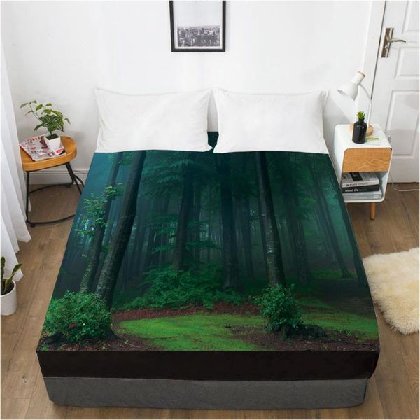 sheets & sets elastic fitted sheet bed with an band 160x200/180/200/150x200 mattress cover 1pc jungle
sheets & sets elastic fitted sheet bed with an band 160x200/180/200/150x200 mattress cover 1pc jungle