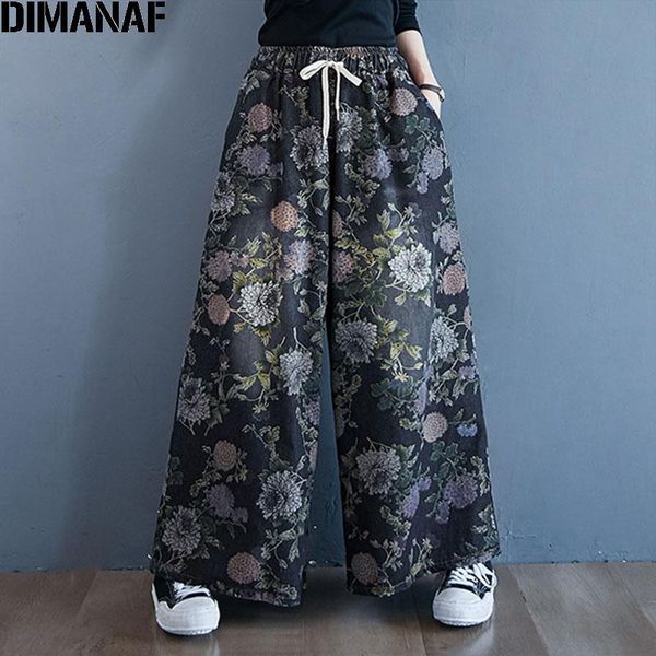 plus size women jeans wide leg pants vintage floral painted pattern denim female trousers pantalones women's, Blue
plus size women jeans wide leg pants vintage floral painted pattern denim female trousers pantalones women's, Blue