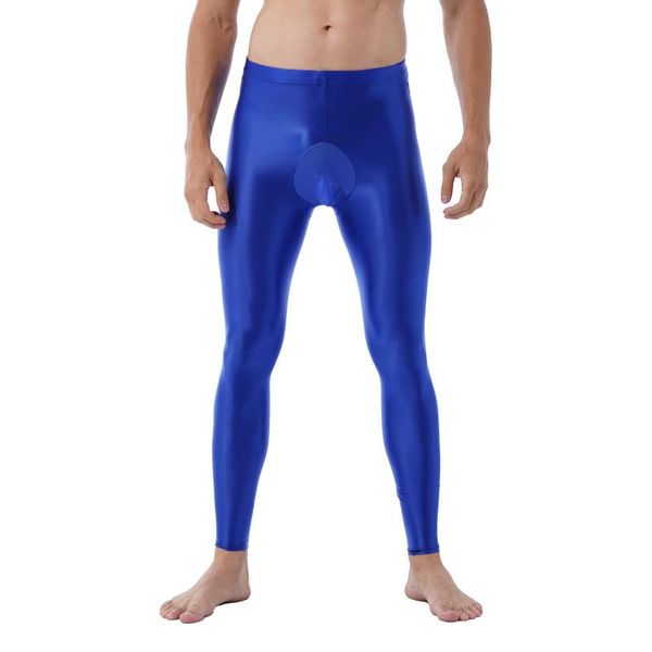 men's pants tights skinny mens glossy elastic waistband leggings solid color mid stretchy bulge pouch pantyhose, Black
men's pants tights skinny mens glossy elastic waistband leggings solid color mid stretchy bulge pouch pantyhose, Black