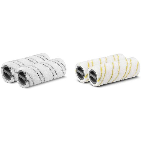 vacuum cleaners 4pcs suitable for cleaner karcher fc3 fc5 2.055-007.0 wet and dry-set rollers & 2.055-006.0 set of
vacuum cleaners 4pcs suitable for cleaner karcher fc3 fc5 2.055-007.0 wet and dry-set rollers & 2.055-006.0 set of