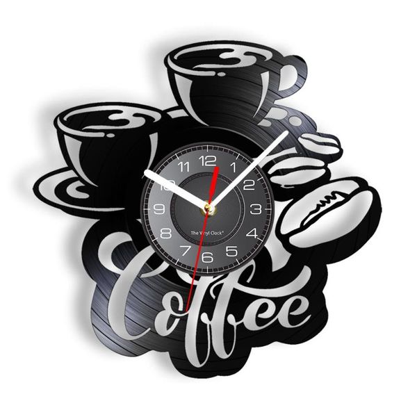 wall clocks coffee time lp record clock beans cups latte art retro illuminated watch chic cafe decor for barista
wall clocks coffee time lp record clock beans cups latte art retro illuminated watch chic cafe decor for barista
