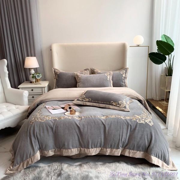 bedding sets 1.8m winter beddingset 4pcs european-style milk velvet hometextile double-sided baby crystal thickened warm autumn
bedding sets 1.8m winter beddingset 4pcs european-style milk velvet hometextile double-sided baby crystal thickened warm autumn